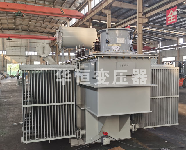 6300KVA台安台安台安电力变压器