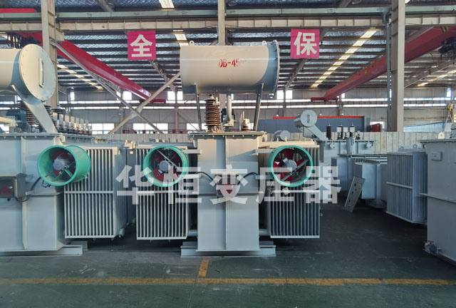 S13-6300/35台安台安台安电力变压器