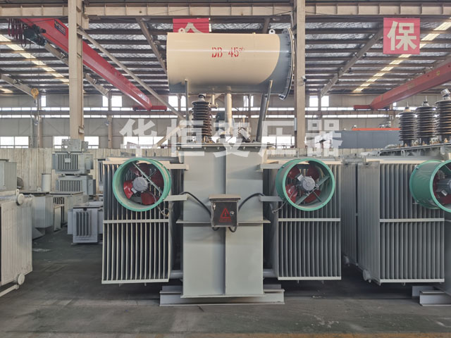 S11-10000/35台安台安台安油浸式变压器