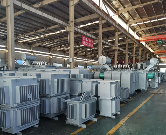 SZ11-8000/35台安台安台安油浸式变压器